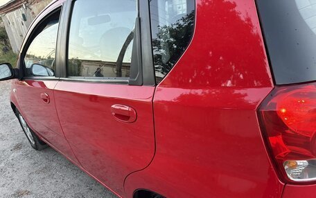 Chevrolet Aveo III, 2006 год, 315 000 рублей, 3 фотография