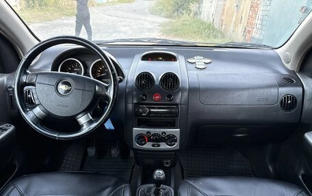 Chevrolet Aveo III, 2006 год, 315 000 рублей, 4 фотография