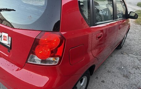 Chevrolet Aveo III, 2006 год, 315 000 рублей, 6 фотография