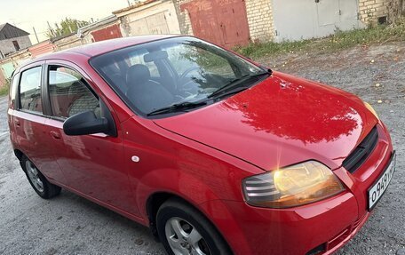 Chevrolet Aveo III, 2006 год, 315 000 рублей, 7 фотография