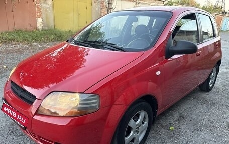 Chevrolet Aveo III, 2006 год, 315 000 рублей, 2 фотография