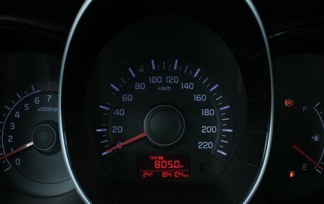 KIA Rio III рестайлинг, 2015 год, 989 000 рублей, 13 фотография
