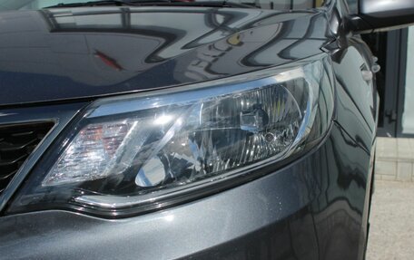 KIA Rio III рестайлинг, 2015 год, 989 000 рублей, 9 фотография