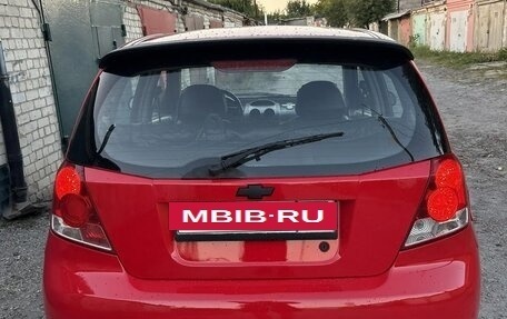 Chevrolet Aveo III, 2006 год, 315 000 рублей, 11 фотография