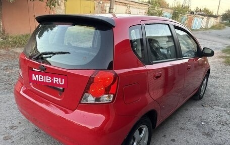 Chevrolet Aveo III, 2006 год, 315 000 рублей, 12 фотография