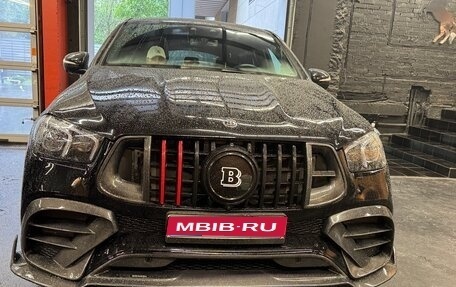 Mercedes-Benz GLE Coupe, 2021 год, 9 900 000 рублей, 1 фотография
