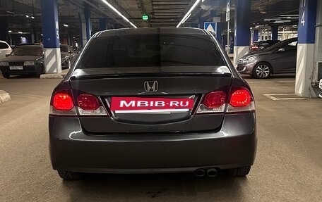 Honda Civic VIII, 2009 год, 510 000 рублей, 6 фотография
