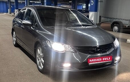 Honda Civic VIII, 2009 год, 510 000 рублей, 2 фотография