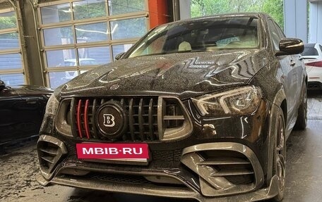 Mercedes-Benz GLE Coupe, 2021 год, 9 900 000 рублей, 4 фотография