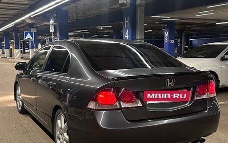 Honda Civic VIII, 2009 год, 510 000 рублей, 5 фотография