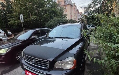 Volvo XC90 II рестайлинг, 2007 год, 970 000 рублей, 4 фотография