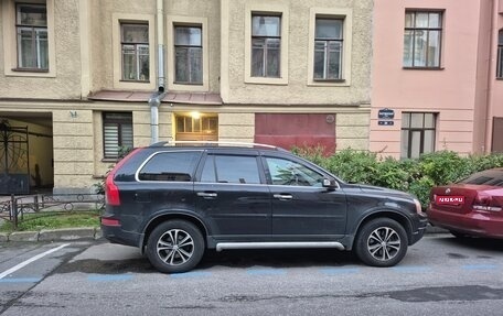 Volvo XC90 II рестайлинг, 2007 год, 970 000 рублей, 2 фотография