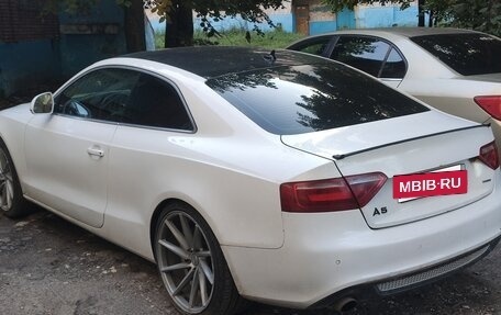 Audi A5, 2008 год, 750 000 рублей, 5 фотография