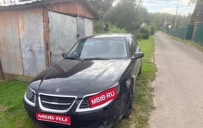 Saab 9-5 I, 2008 год, 750 000 рублей, 1 фотография