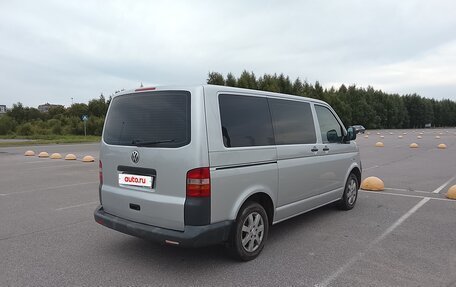 Volkswagen Caravelle T5, 2008 год, 1 320 000 рублей, 5 фотография