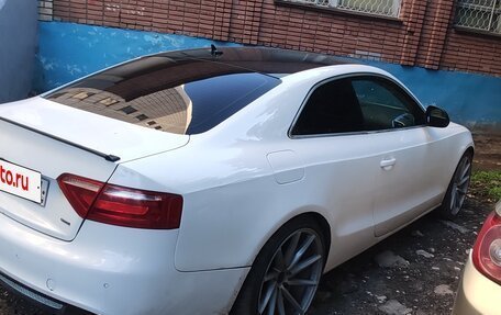 Audi A5, 2008 год, 750 000 рублей, 7 фотография