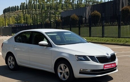 Skoda Octavia, 2019 год, 1 850 000 рублей, 1 фотография