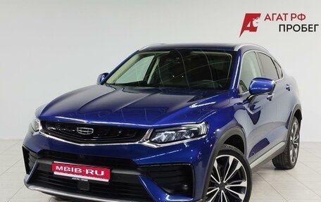 Geely Tugella FY11, 2021 год, 2 900 000 рублей, 1 фотография