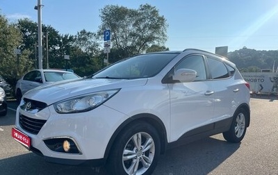 Hyundai ix35 I рестайлинг, 2011 год, 1 450 000 рублей, 1 фотография