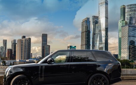 Land Rover Range Rover IV рестайлинг, 2023 год, 16 600 000 рублей, 1 фотография