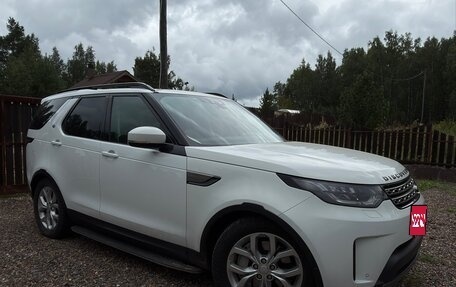 Land Rover Discovery IV, 2019 год, 4 000 000 рублей, 1 фотография