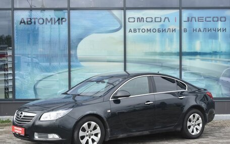 Opel Insignia II рестайлинг, 2011 год, 750 000 рублей, 1 фотография