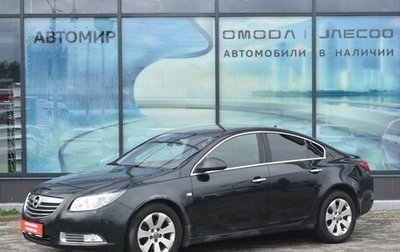 Opel Insignia II рестайлинг, 2011 год, 750 000 рублей, 1 фотография