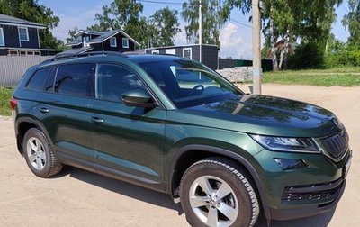 Skoda Kodiaq I, 2021 год, 2 700 000 рублей, 1 фотография