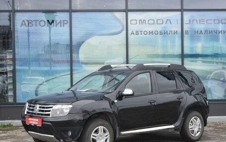 Renault Duster I рестайлинг, 2013 год, 595 000 рублей, 1 фотография