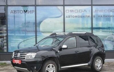 Renault Duster I рестайлинг, 2013 год, 595 000 рублей, 1 фотография