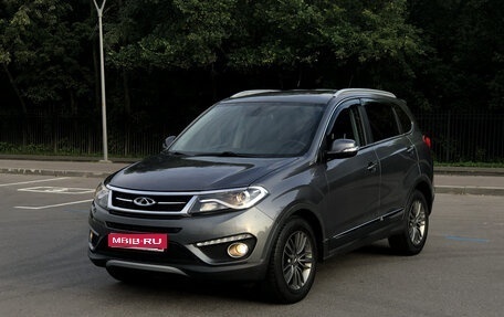 Chery Tiggo 5 I рестайлинг, 2017 год, 785 000 рублей, 1 фотография