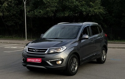 Chery Tiggo 5 I рестайлинг, 2017 год, 785 000 рублей, 1 фотография