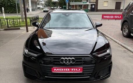 Audi A6, 2019 год, 4 700 000 рублей, 1 фотография