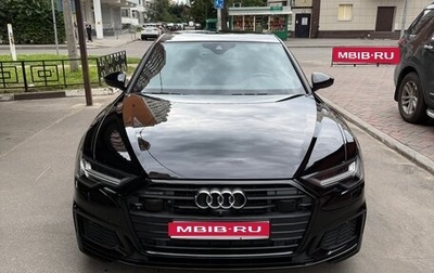 Audi A6, 2019 год, 4 700 000 рублей, 1 фотография