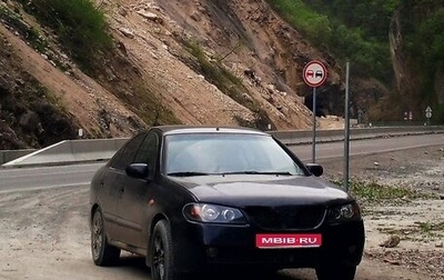 Nissan Almera, 2004 год, 305 000 рублей, 1 фотография