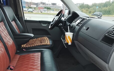 Volkswagen Caravelle T5, 2008 год, 1 320 000 рублей, 15 фотография