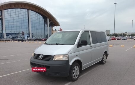 Volkswagen Caravelle T5, 2008 год, 1 320 000 рублей, 9 фотография