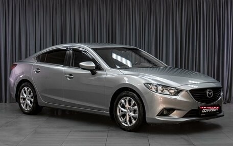 Mazda 6, 2014 год, 1 695 000 рублей, 1 фотография