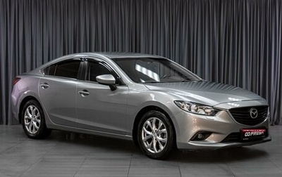 Mazda 6, 2014 год, 1 695 000 рублей, 1 фотография
