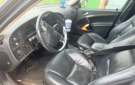 Saab 9-5 I, 2008 год, 750 000 рублей, 5 фотография