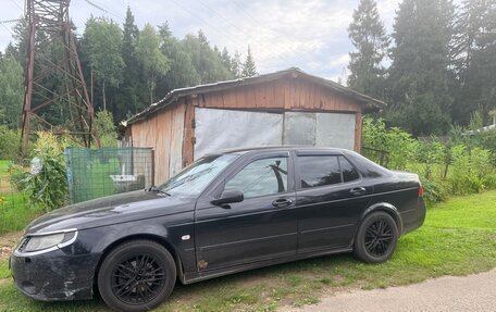 Saab 9-5 I, 2008 год, 750 000 рублей, 3 фотография