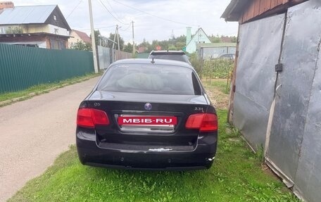 Saab 9-5 I, 2008 год, 750 000 рублей, 4 фотография