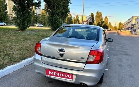 Datsun on-DO I рестайлинг, 2014 год, 400 000 рублей, 4 фотография