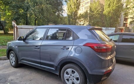 Hyundai Creta I рестайлинг, 2017 год, 1 700 000 рублей, 4 фотография