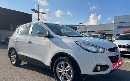 Hyundai ix35 I рестайлинг, 2011 год, 1 450 000 рублей, 2 фотография