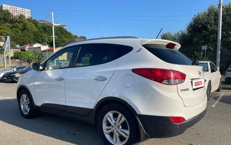 Hyundai ix35 I рестайлинг, 2011 год, 1 450 000 рублей, 5 фотография