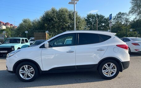 Hyundai ix35 I рестайлинг, 2011 год, 1 450 000 рублей, 8 фотография