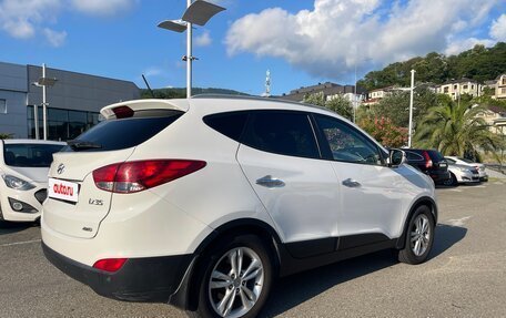 Hyundai ix35 I рестайлинг, 2011 год, 1 450 000 рублей, 6 фотография