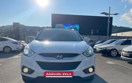 Hyundai ix35 I рестайлинг, 2011 год, 1 450 000 рублей, 3 фотография