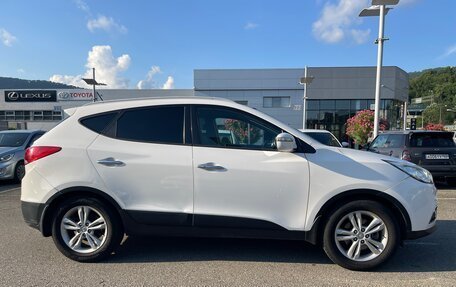 Hyundai ix35 I рестайлинг, 2011 год, 1 450 000 рублей, 7 фотография